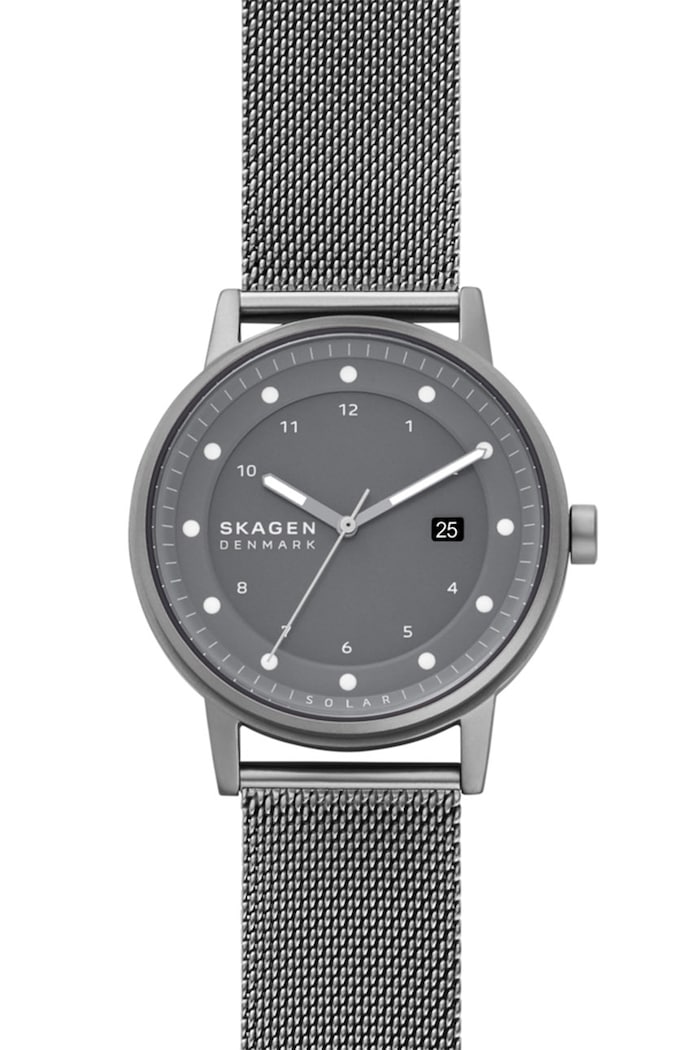 Hodinky Skagen šedá SKW6741