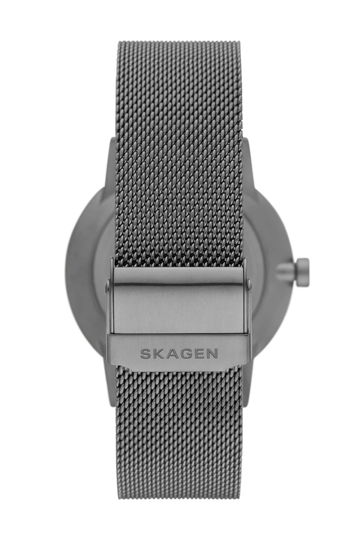 Doplňky Hodinky Skagen SKW6741 šedá