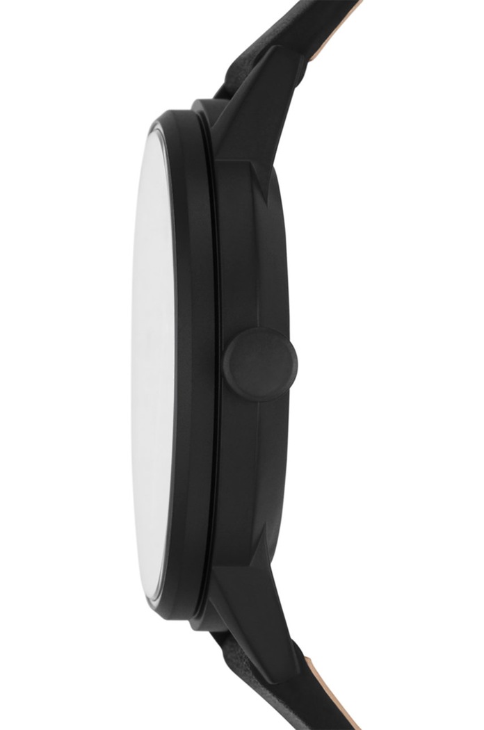 Skagen Zegarek SKW6740 czarny AA00