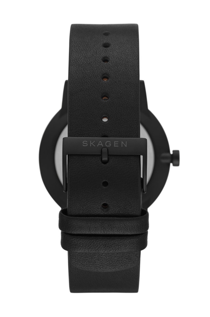 Akcesoria Skagen Zegarek SKW6740 czarny