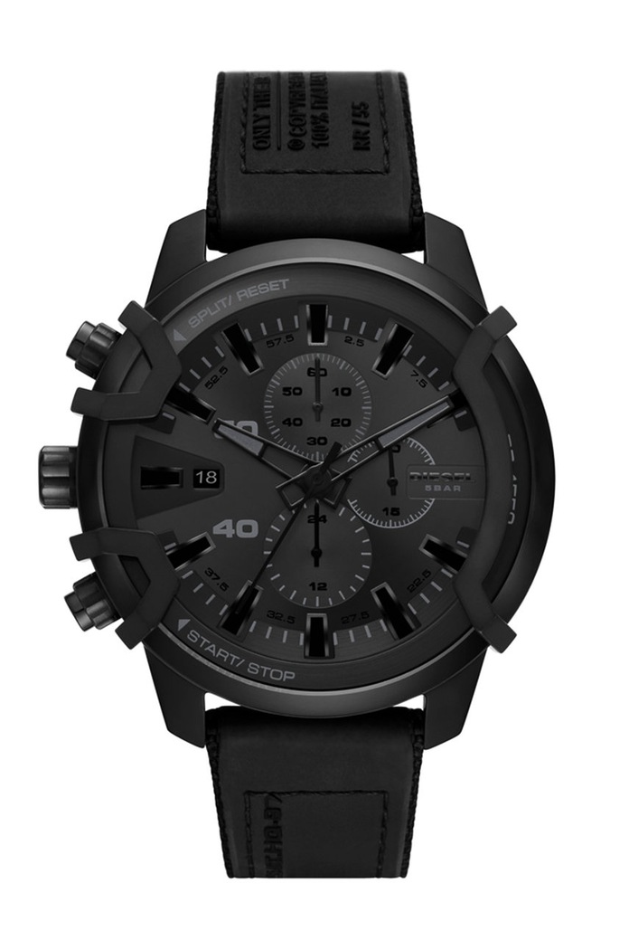 Diesel Ceas negru DZ4556