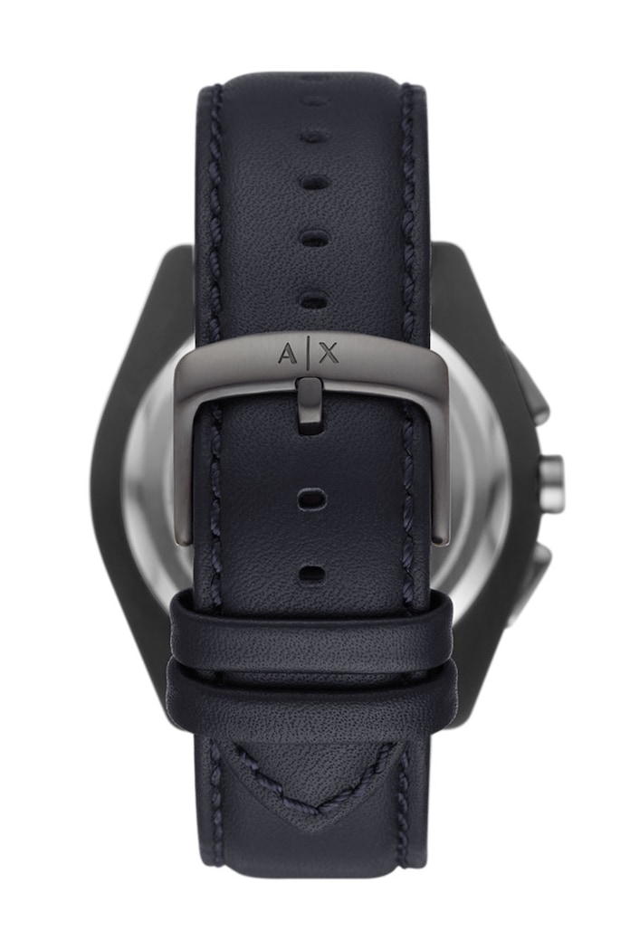 Armani Exchange Zegarek AX2855 AX2855 granatowy AA00