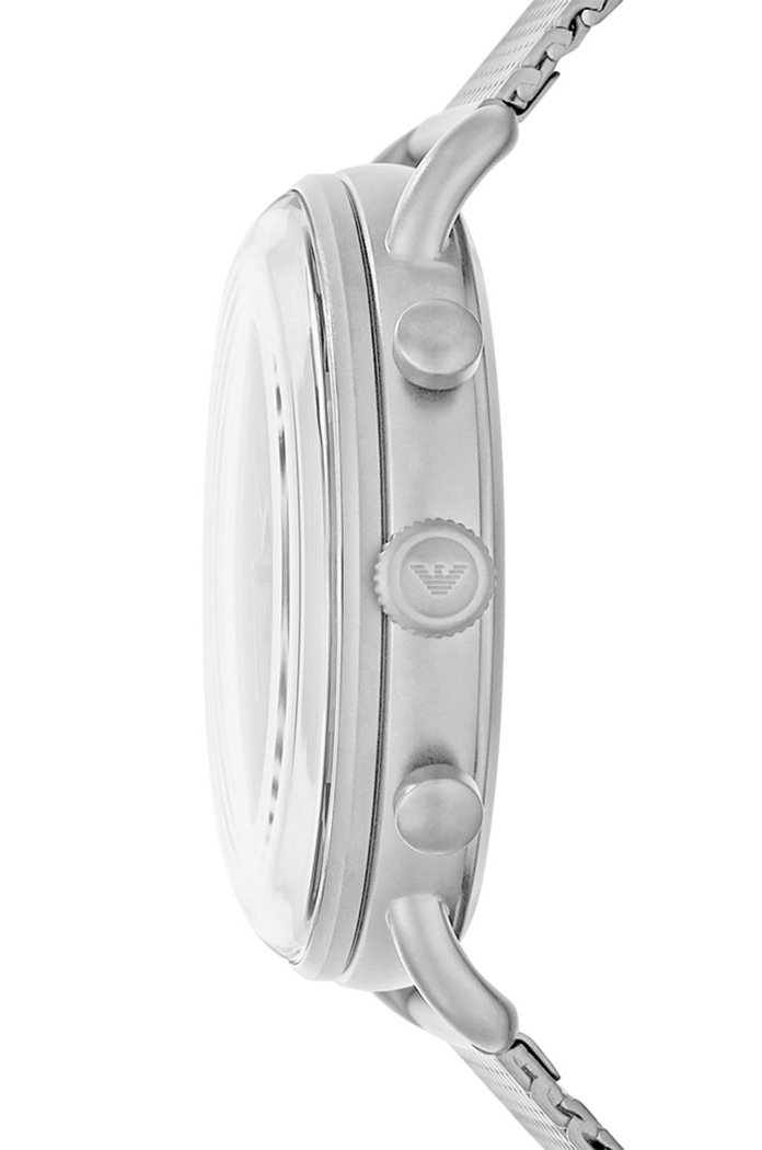 Emporio Armani Zegarek AR11383 AR11383 srebrny AA00