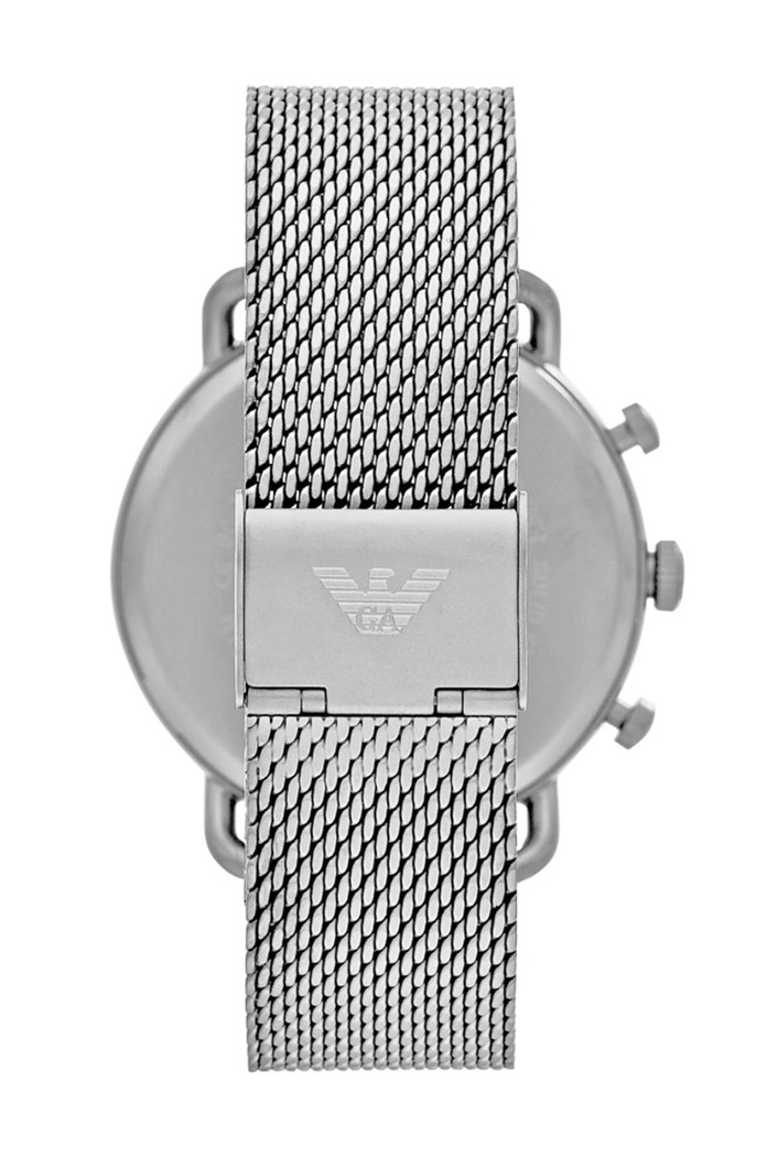 Akcesoria Emporio Armani Zegarek AR11383 AR11383 srebrny