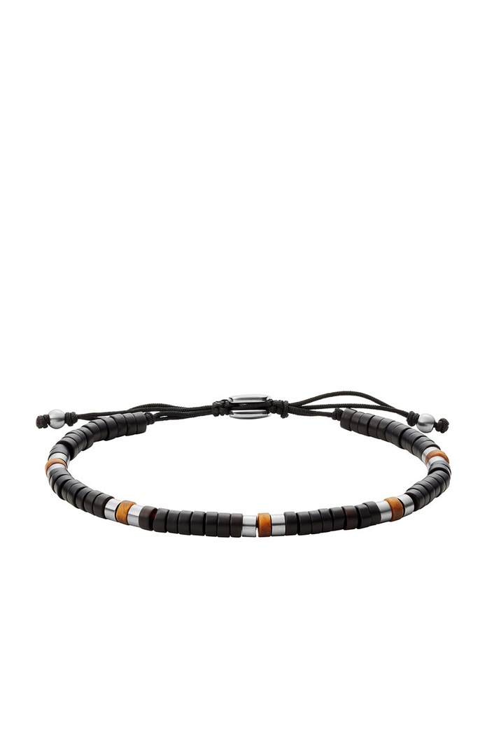 Fossil - Bransoletka JF03706040 czarny JF03706040