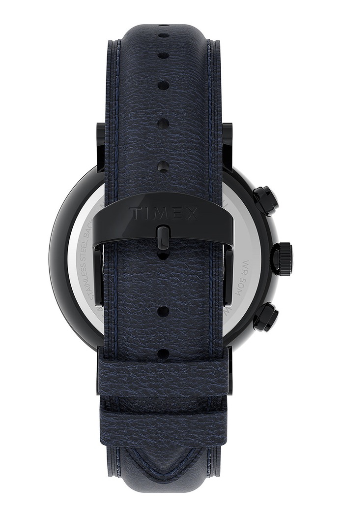 Zegarek TW2U88900 Fairfield Chronograph Timex TW2U88900 czarny