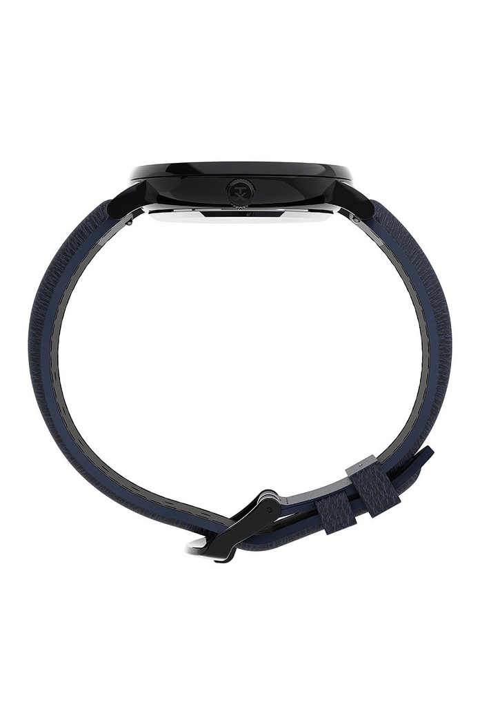 Timex zegarek TW2U89100 Fairfield TW2U89100 czarny AA00