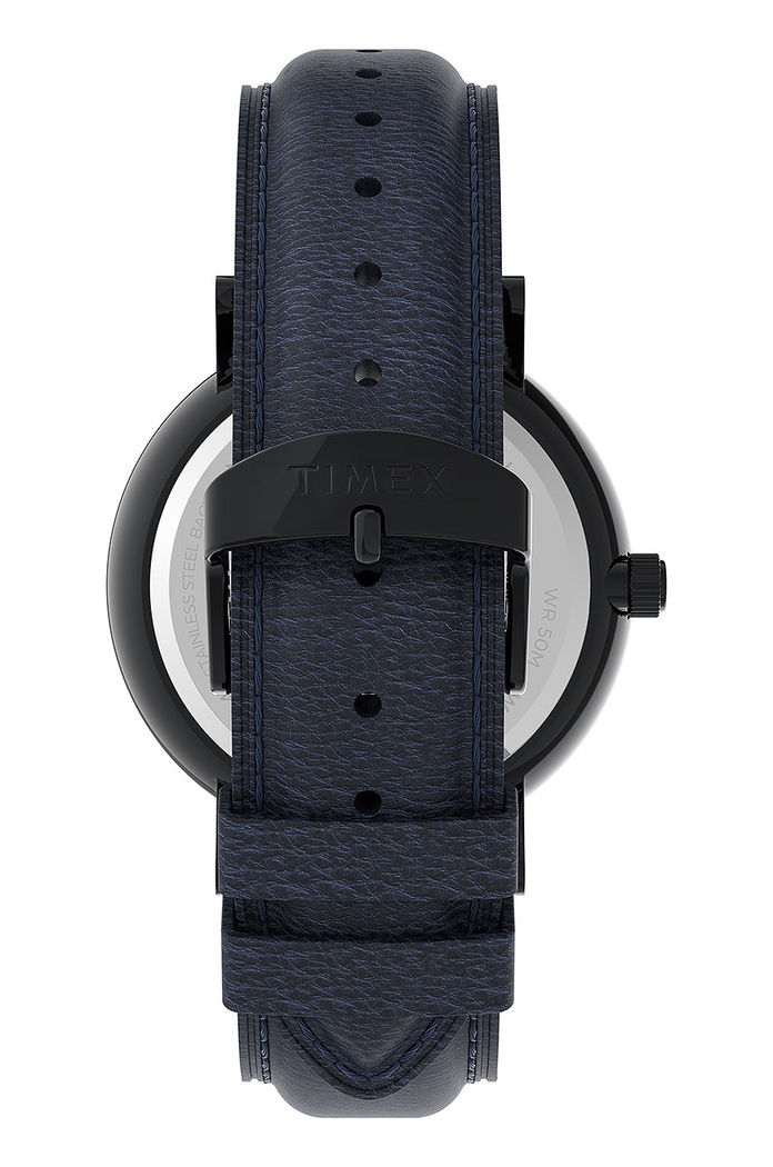 Timex zegarek TW2U89100 Fairfield TW2U89100 czarny