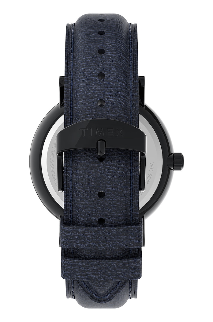 Timex zegarek TW2U89100 Fairfield TW2U89100 czarny