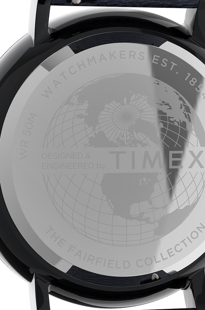 Timex zegarek TW2U89100 Fairfield TW2U89100
