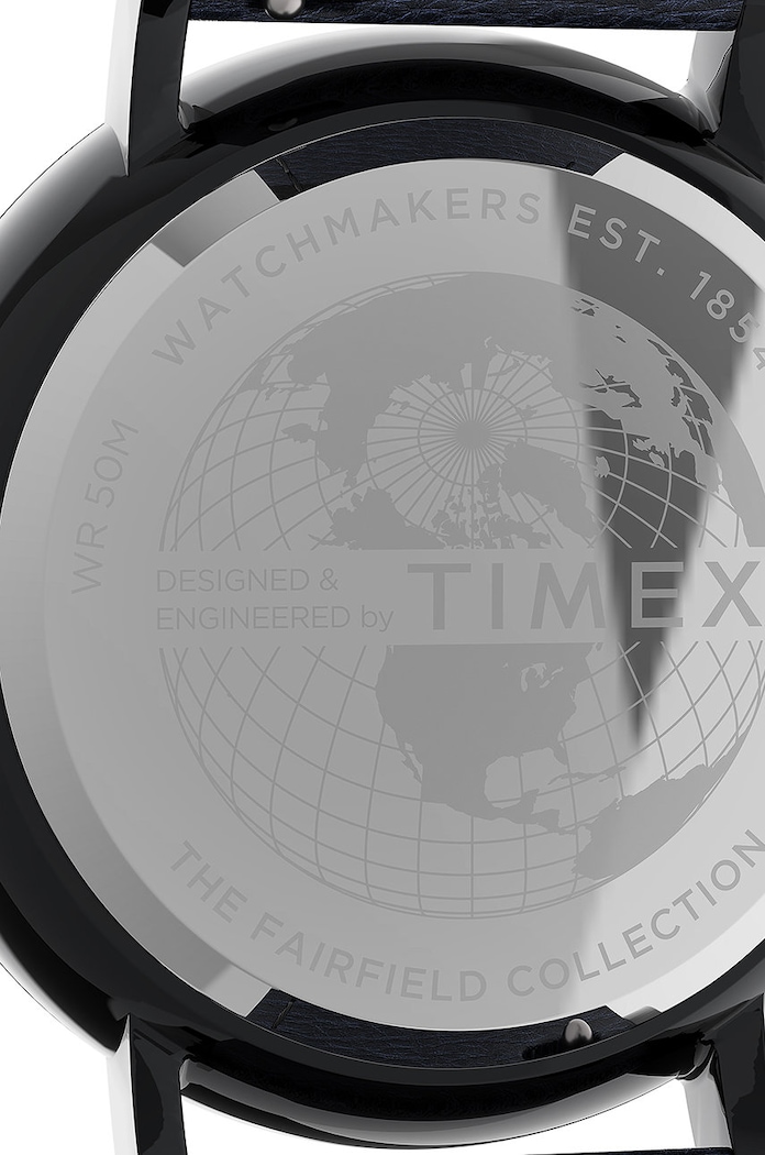 Timex zegarek TW2U89100 Fairfield TW2U89100