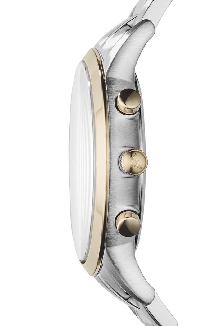 Hodinky Emporio Armani AR11076 strieborná AA00