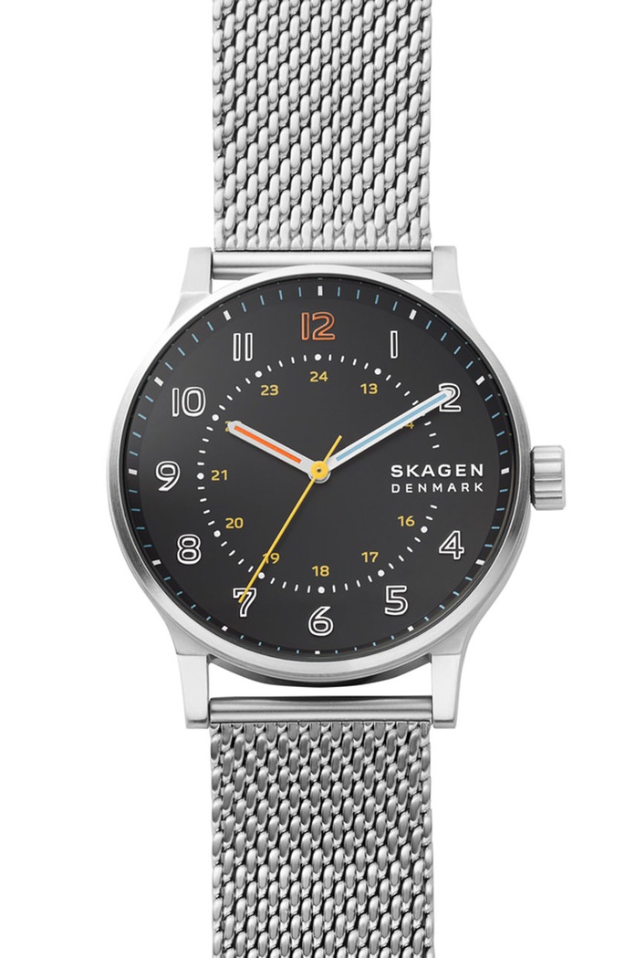 Skagen Zegarek srebrny SKW6682