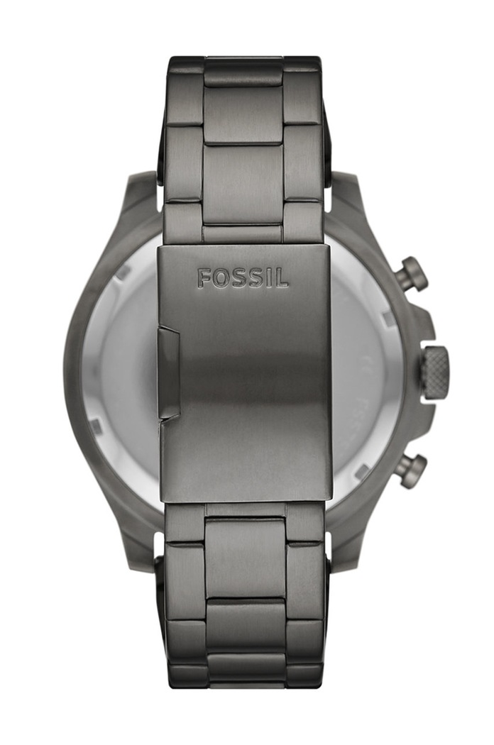 Akcesoria Fossil Zegarek FS5753 FS5753 szary