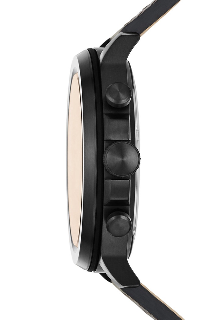 Fossil Zegarek FS5751 FS5751 brązowy AA00