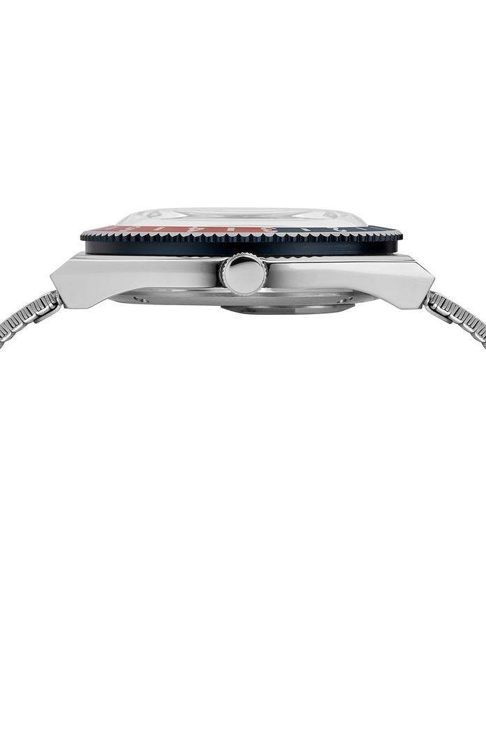 Hodinky Timex TW2T80700 strieborná AA00