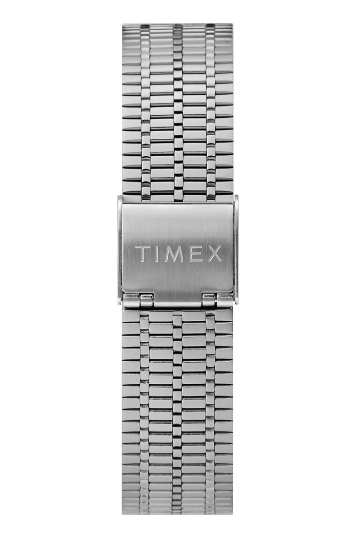 Doplnky Hodinky Timex TW2T80700 strieborná