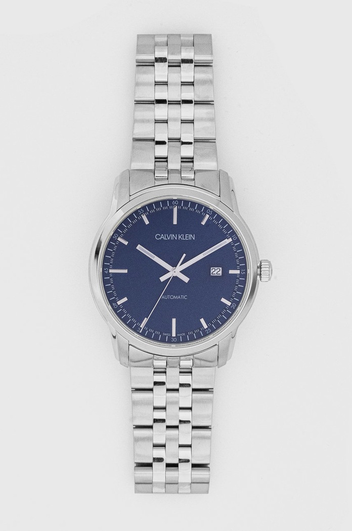 Calvin Klein Zegarek K5S3414N srebrny K5S3414N