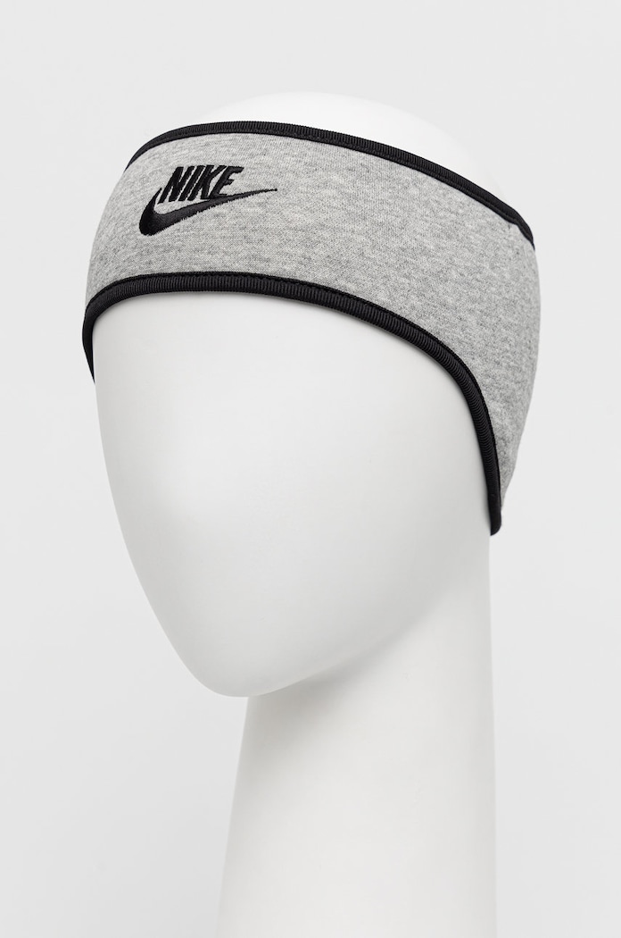 Κορδέλα Nike N.100.2603.035.OS γκρί AA00
