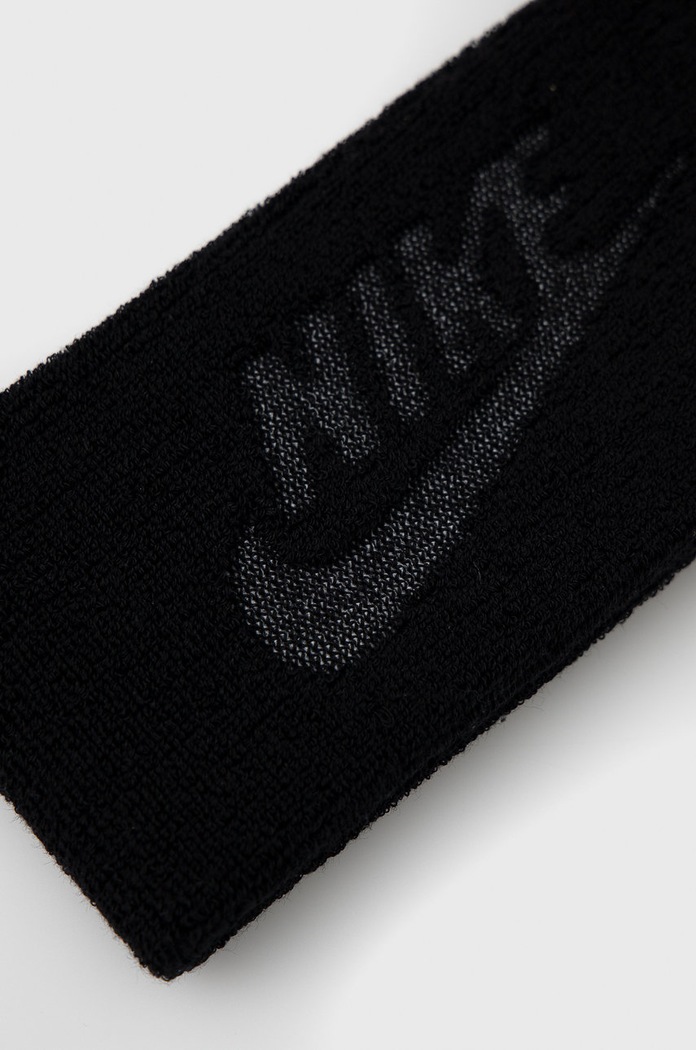 Akcesoria Nike Opaska N.100.2948.001.OS czarny