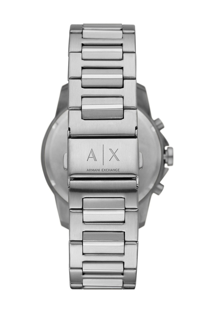 Doplnky Hodinky Armani Exchange AX1720 strieborná