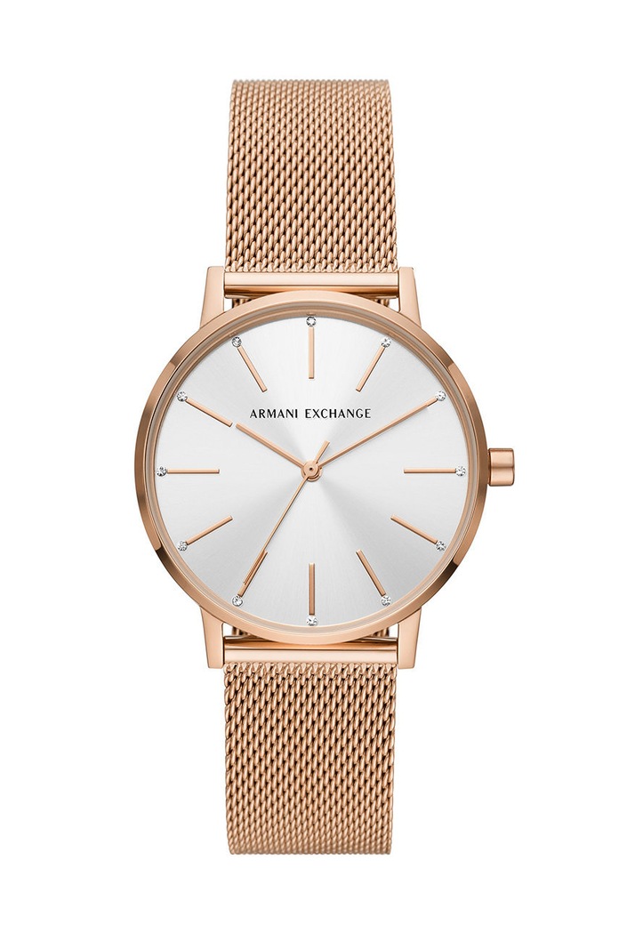 Armani Exchange Zegarek AX5573 złoty AX5573