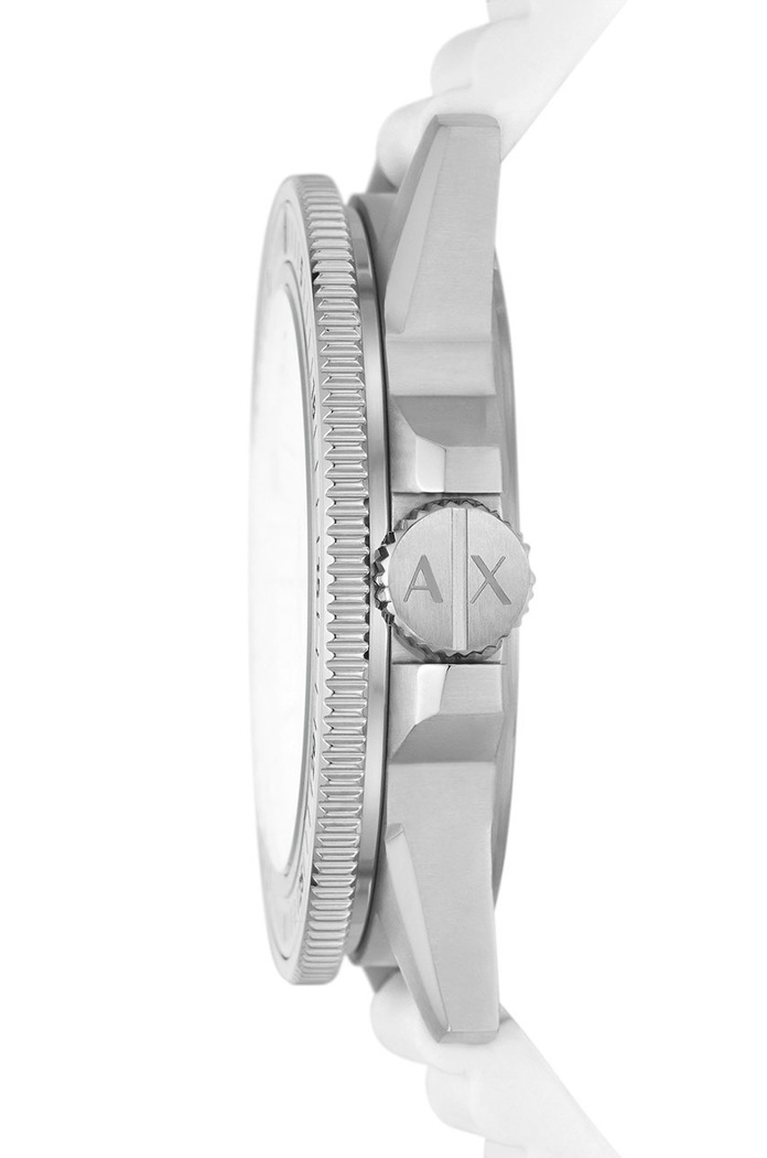 Armani Exchange Zegarek AX1850 AX1850 biały AA00