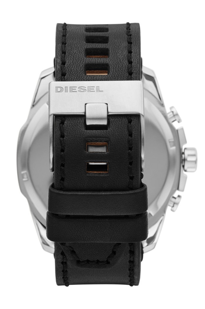 Akcesoria Diesel Zegarek DZ4559 czarny