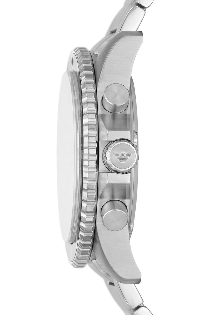 Emporio Armani óra AR11360 ezüst AA00