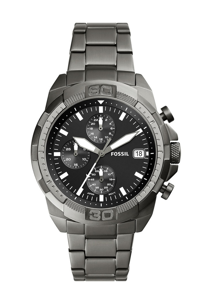 Fossil Zegarek FS5852 czarny FS5852