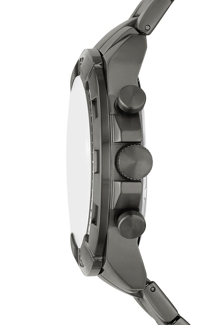 Fossil Zegarek FS5852 FS5852 czarny AA00