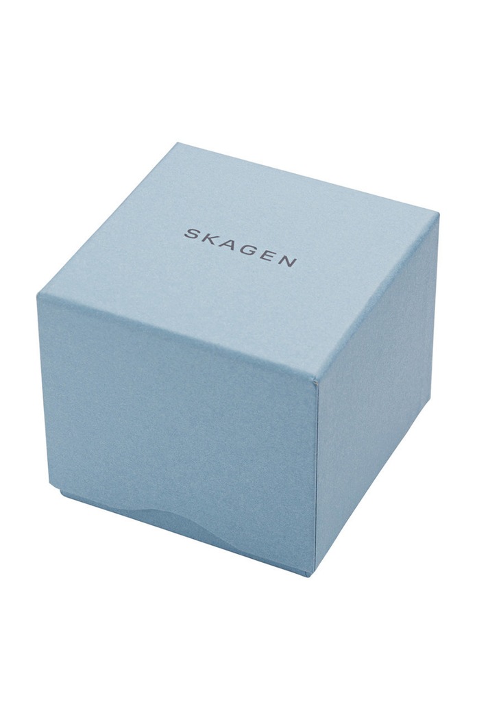 Hodinky Skagen čierna SKW6762