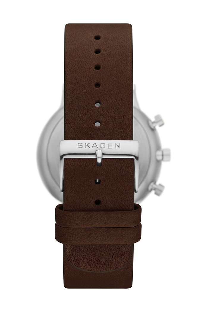 Doplnky Hodinky Skagen SKW6765 strieborná