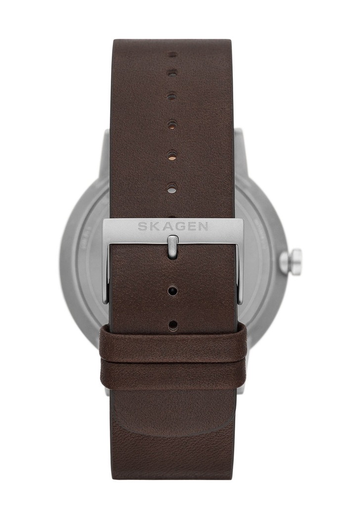 Akcesoria Skagen Zegarek SKW6753 srebrny
