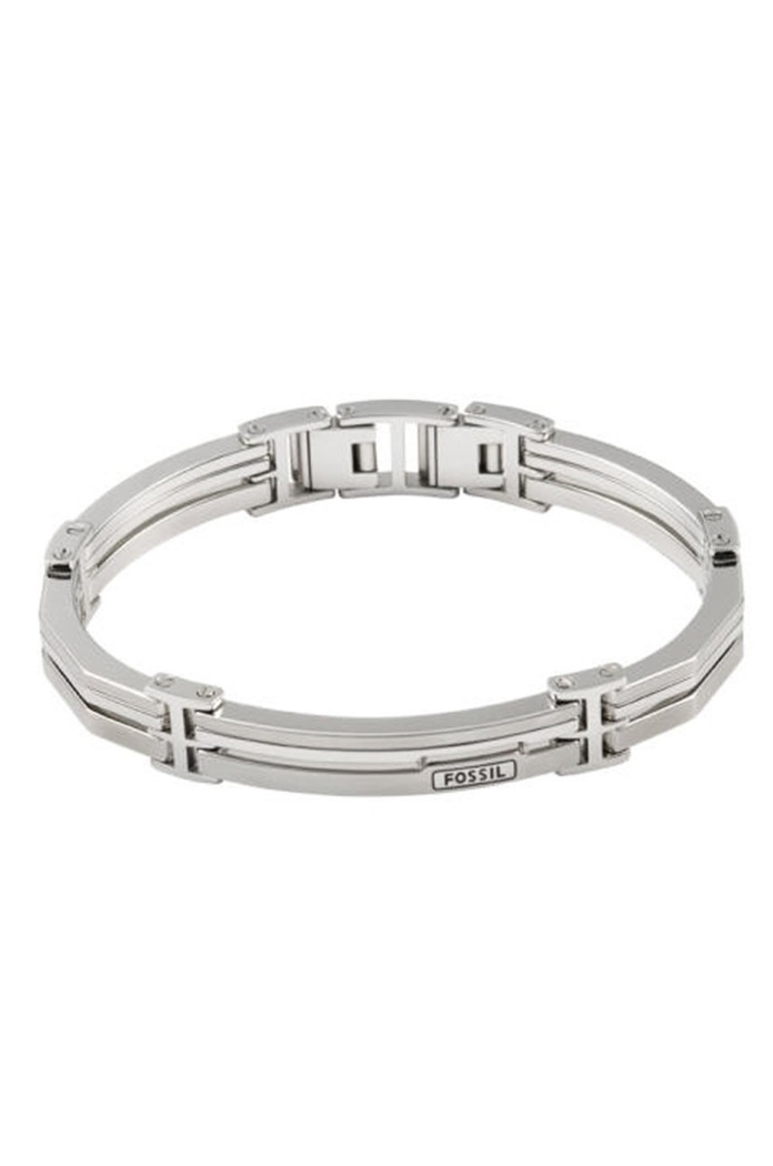 Fossil - Bransoletka JF84883040 srebrny JF84883040