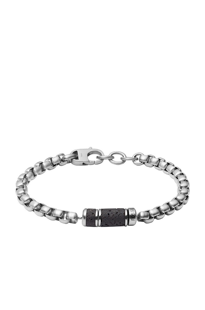 Fossil - Bransoletka JF03687040 srebrny JF03687040