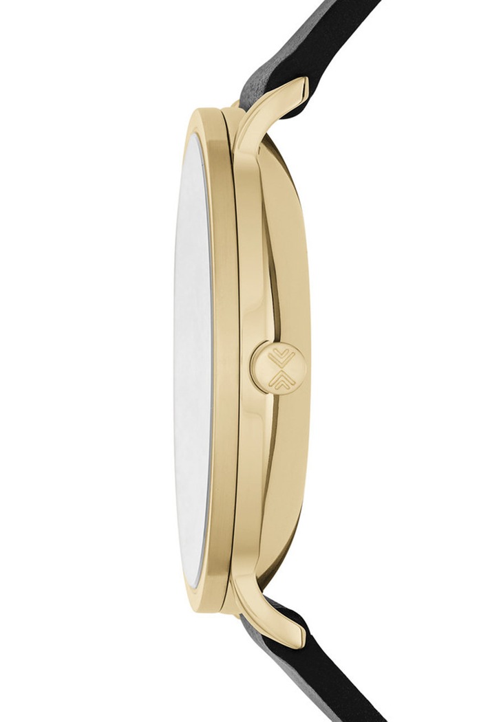 Skagen Zegarek SKW6217 czarny AA00