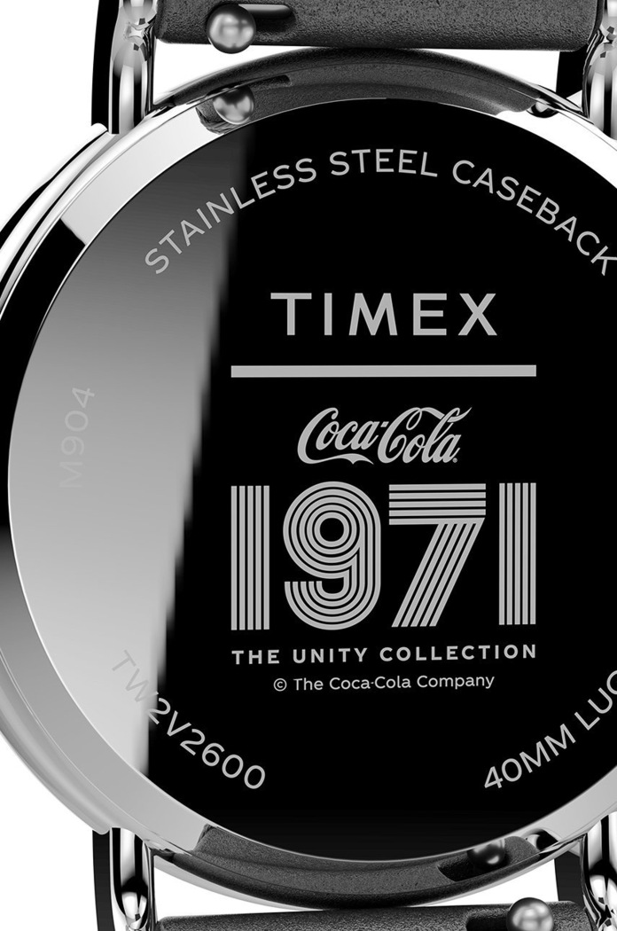 Timex óra ezüst TW2V26000