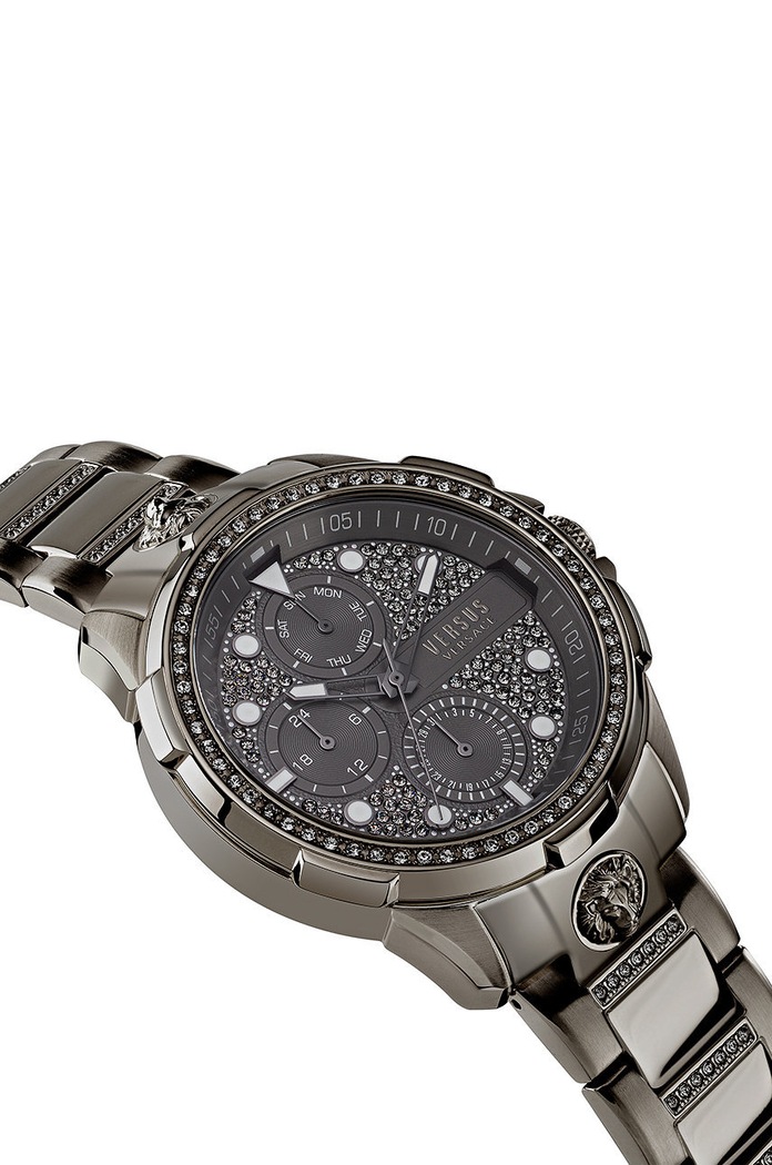 Accesorii Versus Versace Ceas VSP1M0621 VSP1M0621 gri