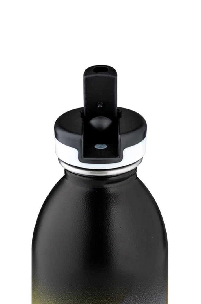 Doplnky 24bottles - Fľaša na vodu Stardust Sport 500 ml Urban.500.Stardust žltá