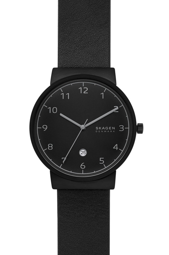 Hodinky Skagen SKW6567 černá SKW6567