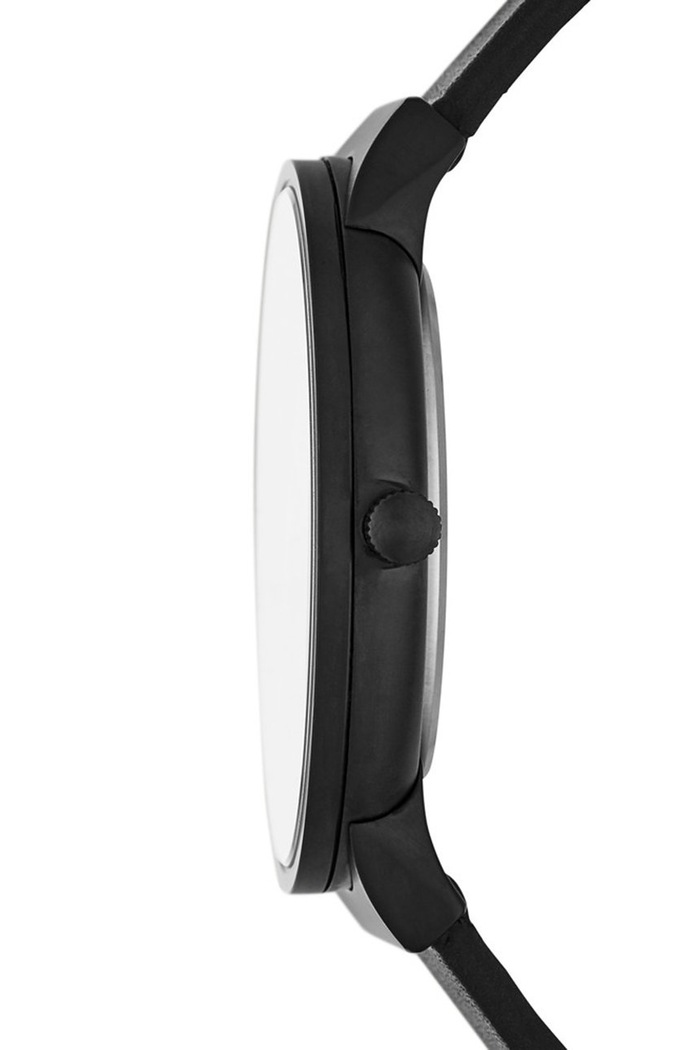 Hodinky Skagen SKW6567 SKW6567 černá AA00