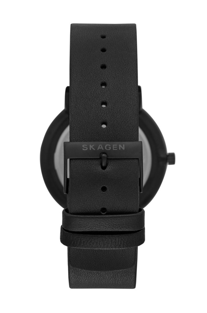 Doplňky Hodinky Skagen SKW6567 SKW6567 černá