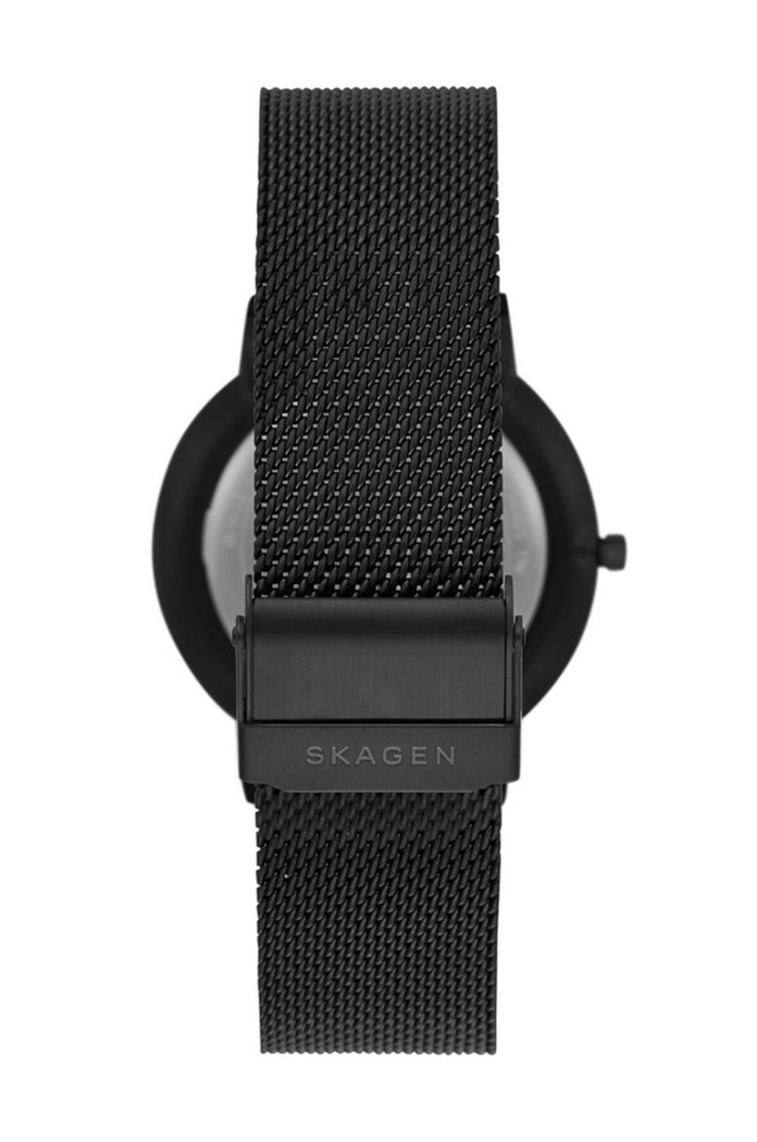Doplňky Hodinky Skagen SKW6566 SKW6566 černá