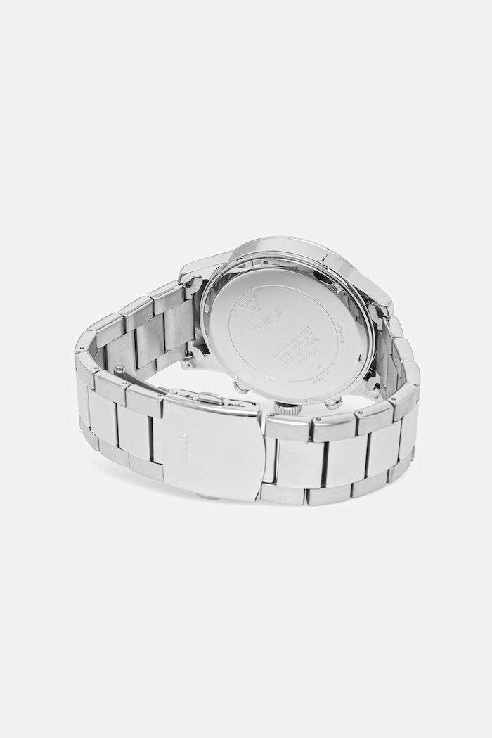 Guess férfi karóra ezüst W0668G3
