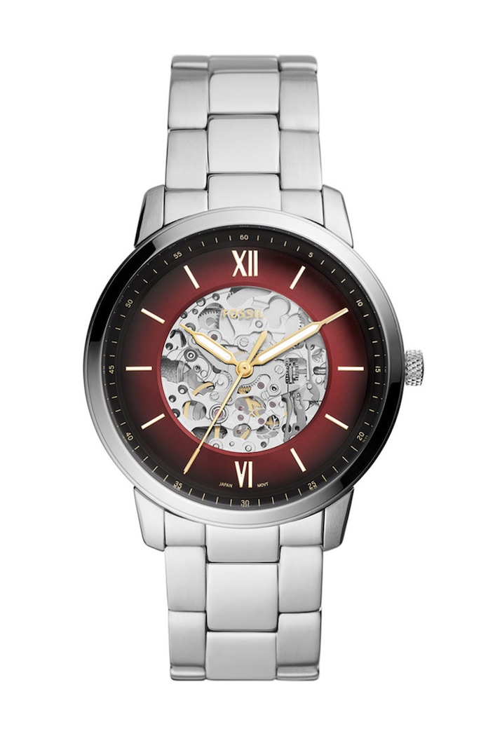 Ρολόι Fossil ασημί ME3209