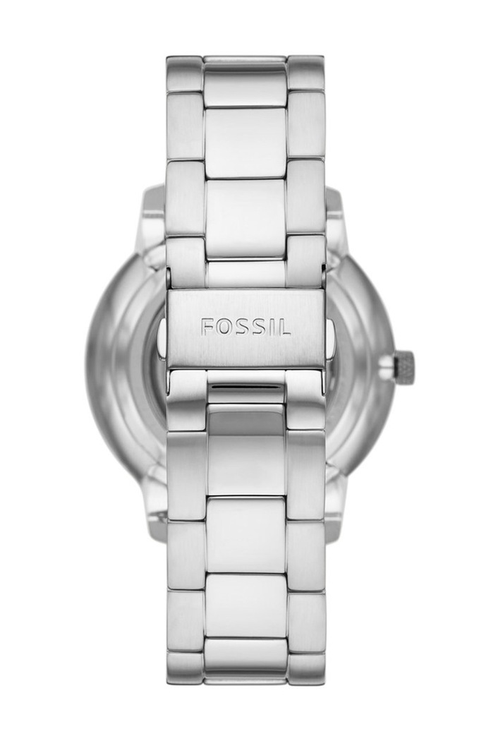Αξεσουάρ Ρολόι Fossil ME3209 ασημί