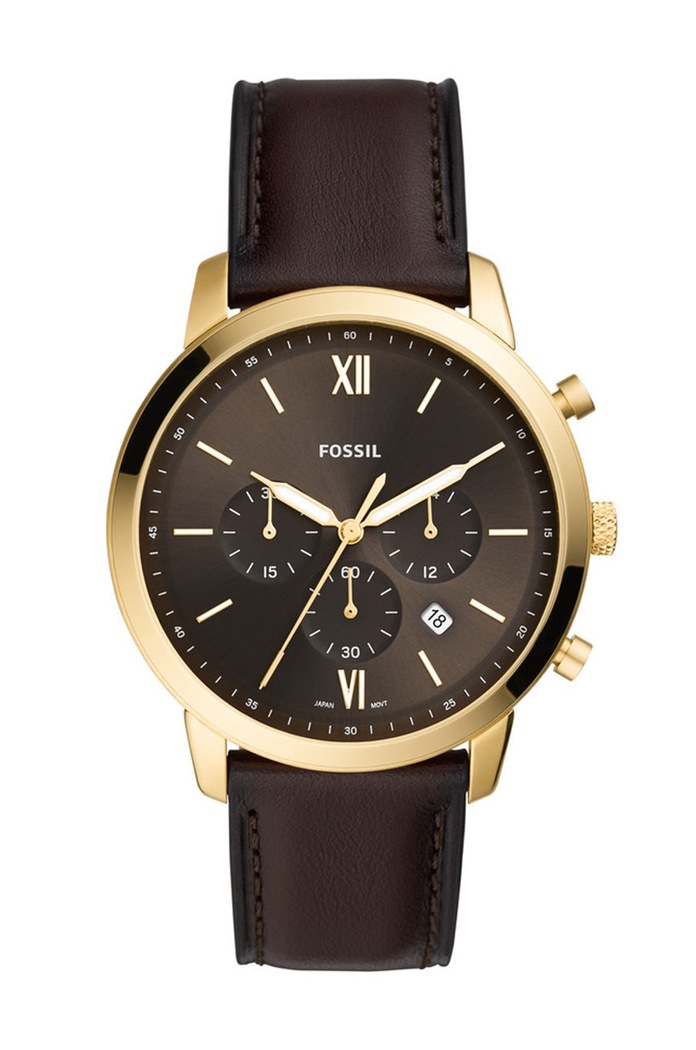 Ρολόι Fossil χρυσαφί FS5763