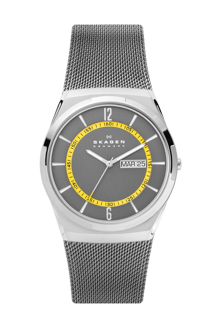 Hodinky Skagen SKW6789 strieborná SKW6789