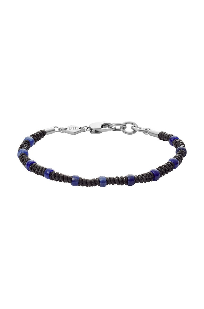 Fossil - Bransoletka JF03621040 czarny JF03621040